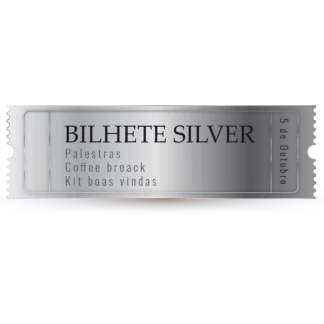 Bilhete Silver